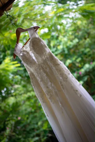 Vestido de noiva