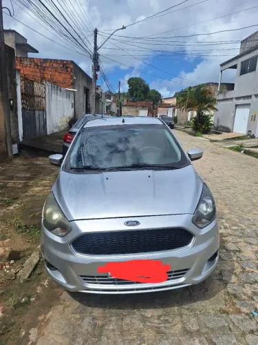 Ford KA 1.0 Se/se Plus Tivct Flex 5P 2017