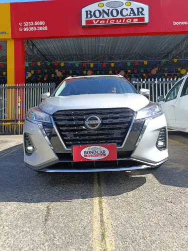 Nissan Kicks Sense 1.6 16V Flex MEC 2024