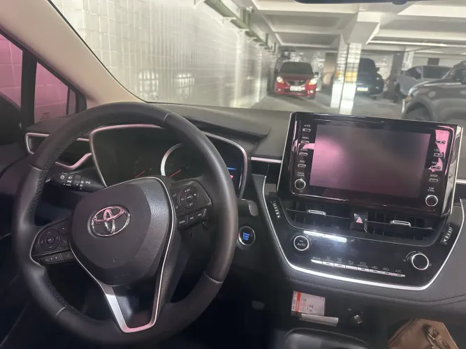 Toyota Corolla XEI 2.0 Flex 16V Aut. 2023