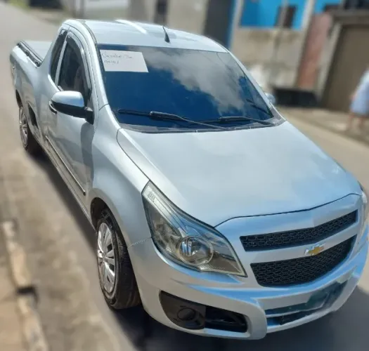 Chevrolet Montana LS 1.4 Econoflex 8V 2P 2013