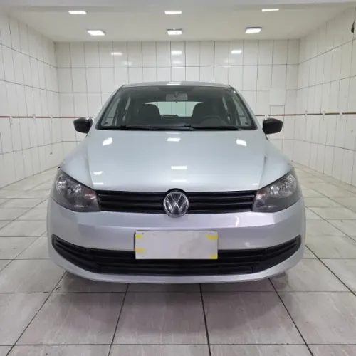 Volkswagen Gol Geração VI 1.0 8V MI Total Flex Mec. 4P 2014