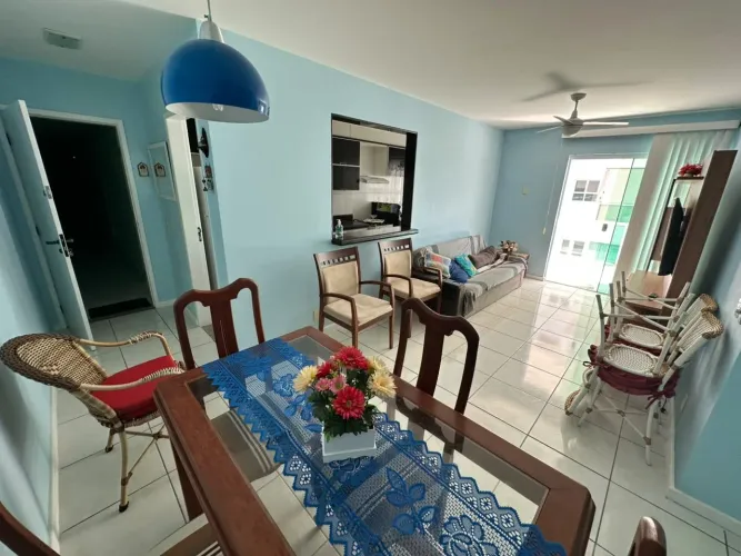 Apartamento para Venda em Cabo Frio, Braga, 2 dormitórios, 1 suíte, 2 banheiros, 1 vaga