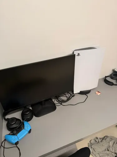 Ps5+monitor
