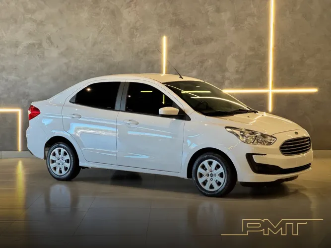 Ford KA 1.5 SE 12V Flex 5P Mec. 2019