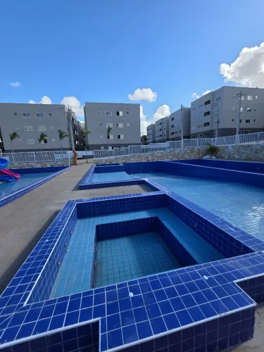 Repasse/ágio apartamento Em Mangabeira no Vila Nobre