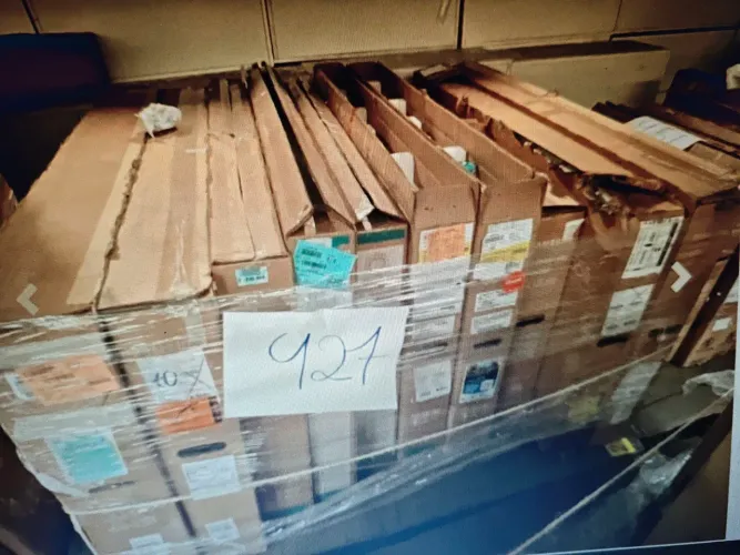 Vendo lote de TVs smart para aproveitamento de peças lote que logística reversa