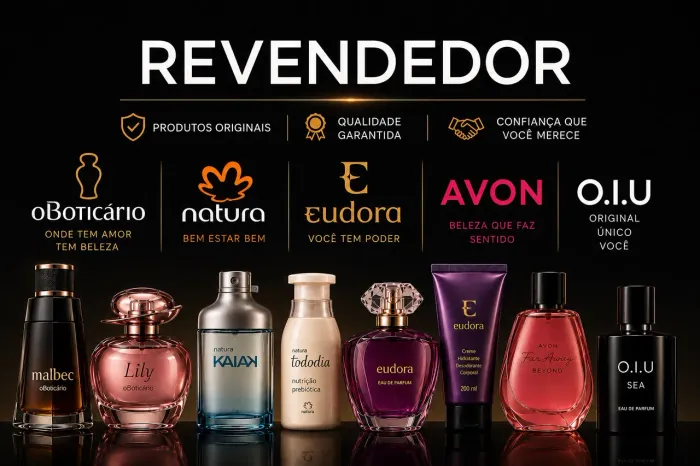 Perfumes e cosméticos, com o melhor preço, me envia uma mensagem consulte o valores.