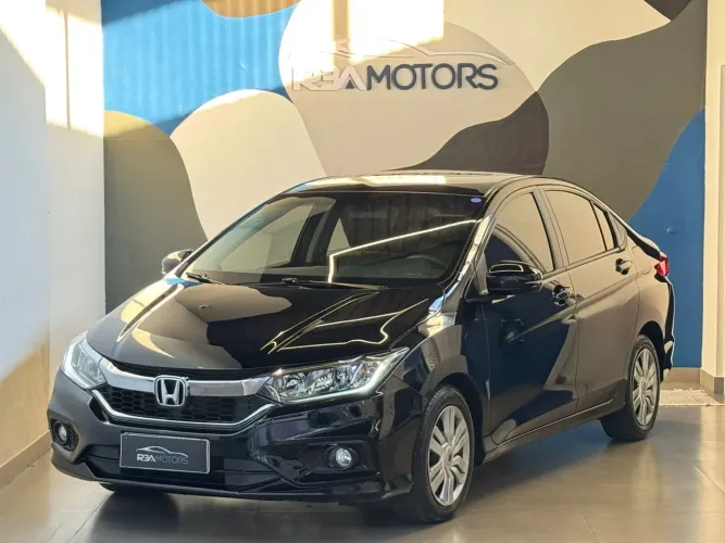 Honda City Sedan EX 1.5 Flex 16V 4P Aut. 2021