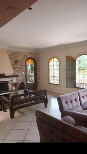 Casa com 6 dormitórios, 400 m² - venda por R$ 1.950.000,00 ou aluguel por R$ 7.730,00/mês