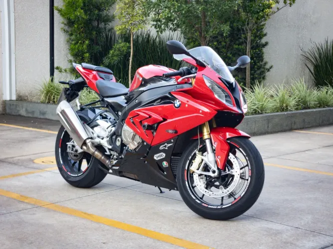 Moto BMW RR1000