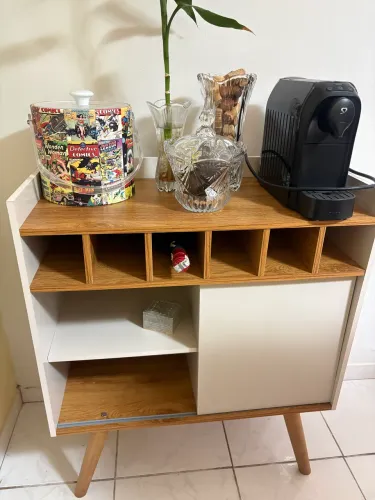 Móvel para café ou bar
