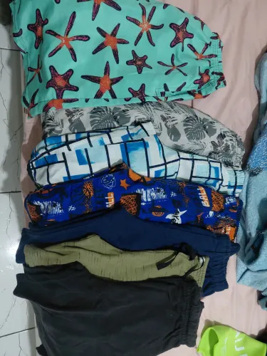 Roupas masculino