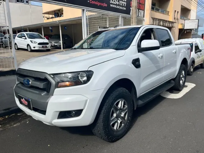 Ford Ranger XLS 2.2 4X2 CD Diesel Aut. 2019