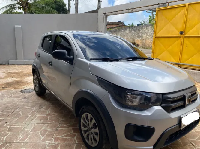 Fiat Mobi Like 1.0 Fire Flex 5P. 2024