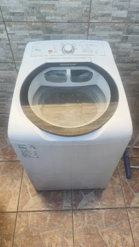 Vendo Máquina Brastemp Sucata Retirada de Peças
