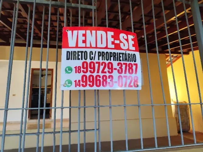Casa em Piacatu - SP