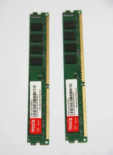 Memória ddr3 8 gigas (2x 4 gb)