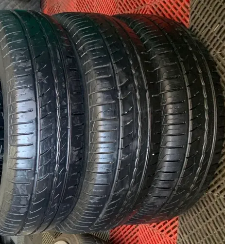 4 pneus pirelli 175/70/14 