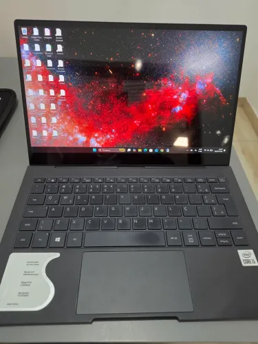 Notebook Samsung Book S