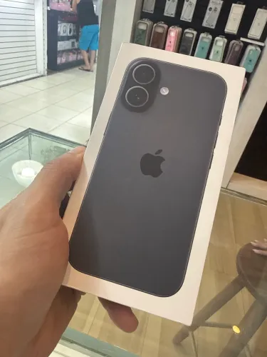 Iphone 17 256 - lacrado - loja física