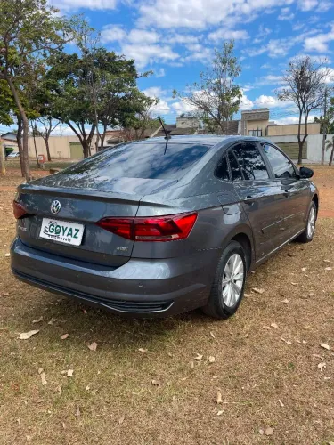 Volkswagen Virtus 1.6 MSI Flex 16V 5P Mec. 2019