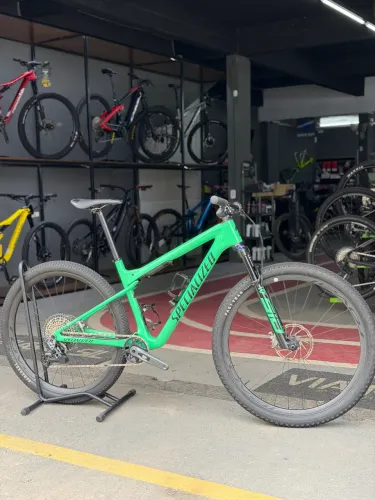 Specialized Epic WorldCup Expert