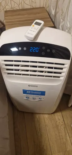 Ar condicionado portatil