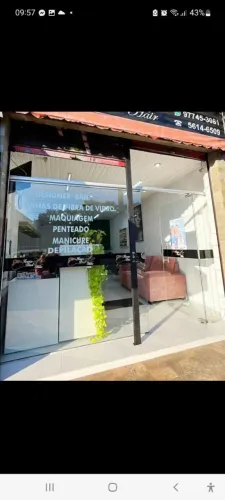 Aluga se cadeiras para cabeleireiras e manicure 