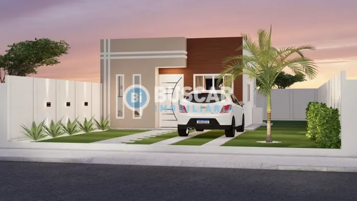 Casa em Condominio em Campo Limpo - Feira de Santana