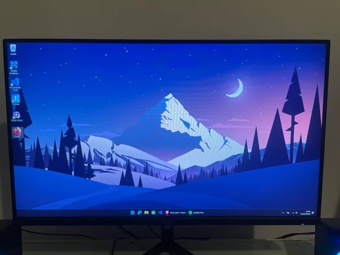 Monitor Gamer AOC 24 polegadas 