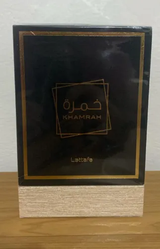 Perfume Lattafa Khamrah 100ml - Original - Lacrado