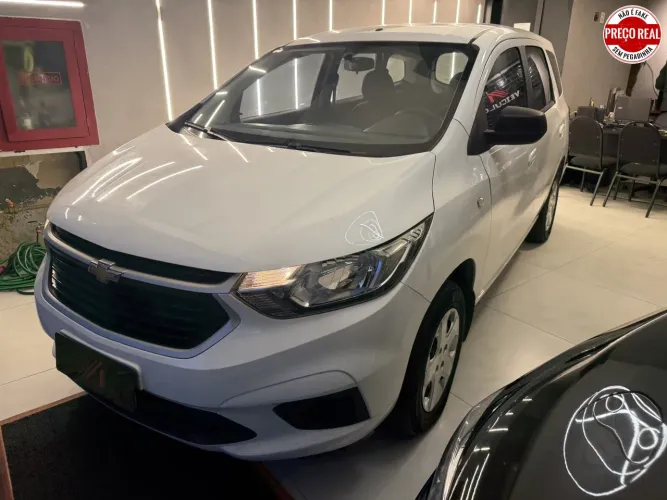 Chevrolet Spin LS 1.8 8V Econo.flex 5P Mec. 2024