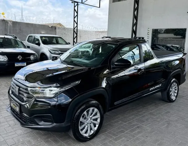 Fiat Strada Endurance 1.4 Flex 8V CS Plus 2021