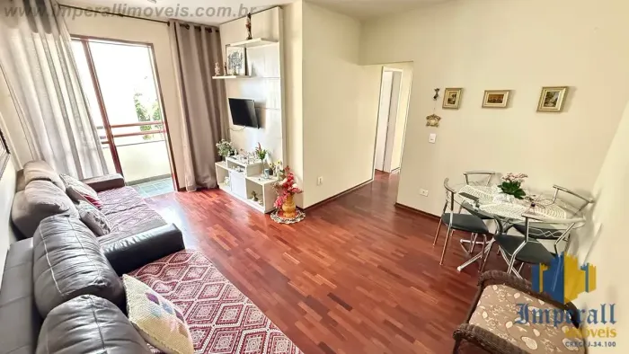 Apartamento 3 dormitórios 1 suíte 70 m² Edifício Portal da Cidade Parque Industrial SJC SP