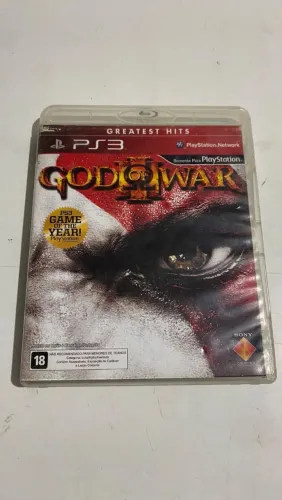 God of war 3 ps3
