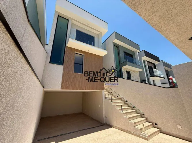 Sobrado com 3 dormitórios à venda, 150 m² por R$ 970.000,00 - Villas do Jaguari - Santana