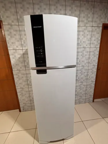 GELADEIRA BRASTEMP