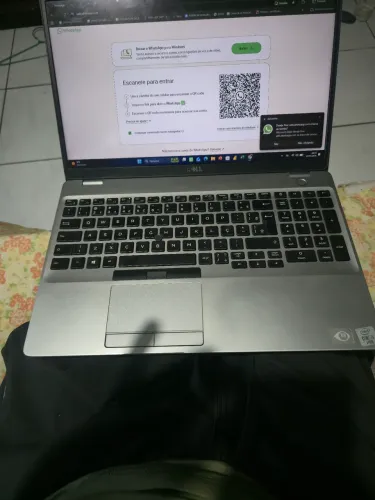 Notebook dell