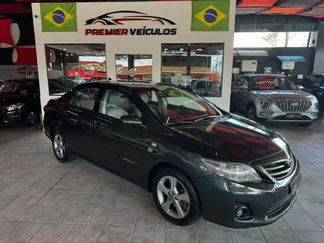Toyota Corolla GLI 1.8 Flex 16V Aut. 2013