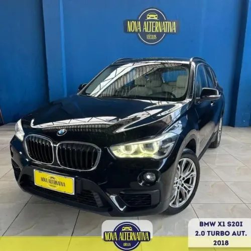 BMW X1 Sdrive 20I GP 2.0 TB Aut. 2018