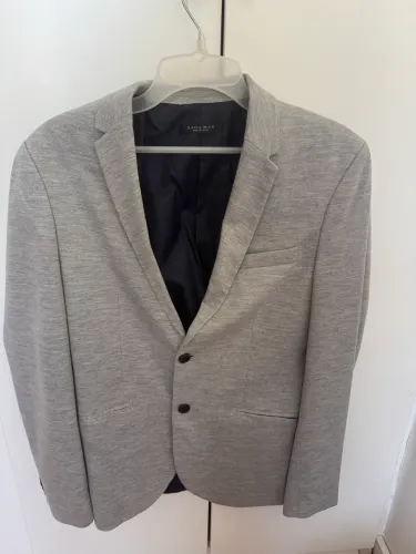 Blazer terno Zara 