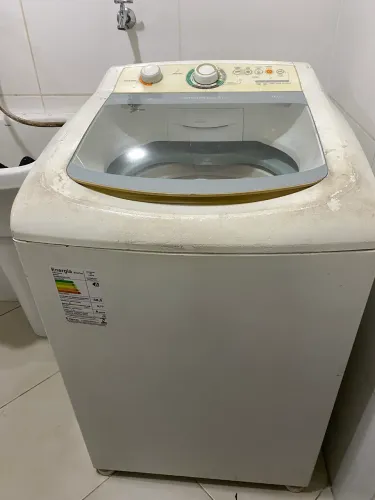 Máquina de Lavar Cônsul