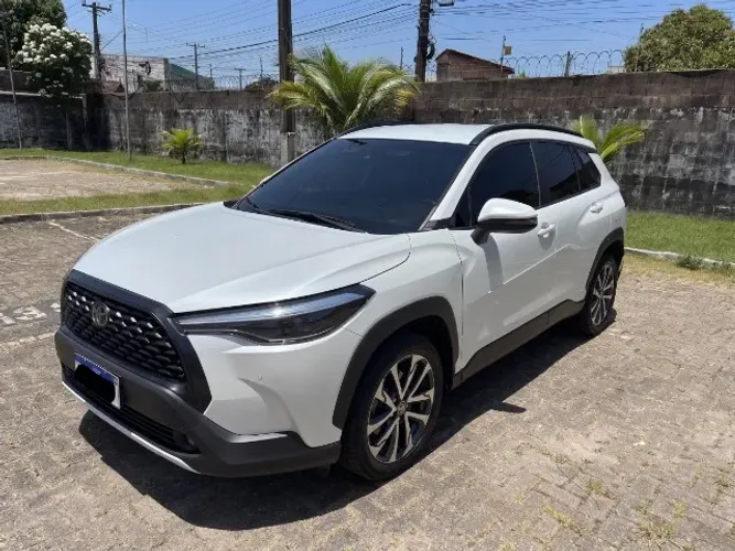 Toyota Corolla Cross XRE 2.0 16V Flex AUT 2023