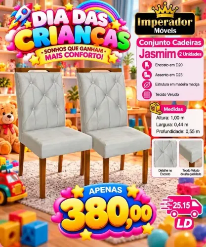 Cadeiras 