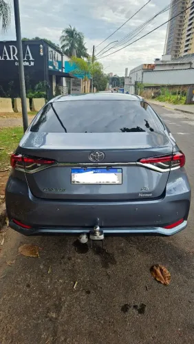 Toyota Corolla XEI 2.0 Flex 16V Aut. 2020
