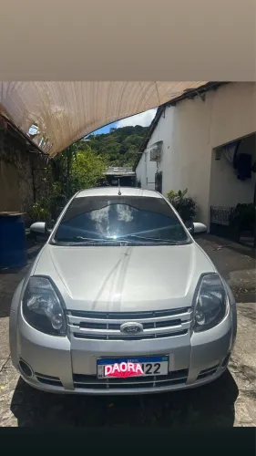 Ford KA 1.6 8V Flex 3P 2010