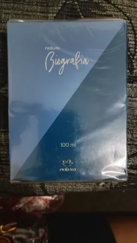 Perfume Biografia masculino