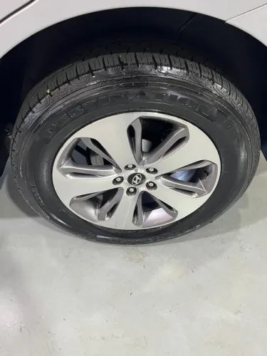 Hyundai Santa Fe GLS 3.5 V6 4X4 Tiptronic 2012