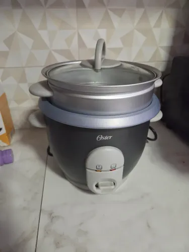 Panela de arroz/vapor Oster